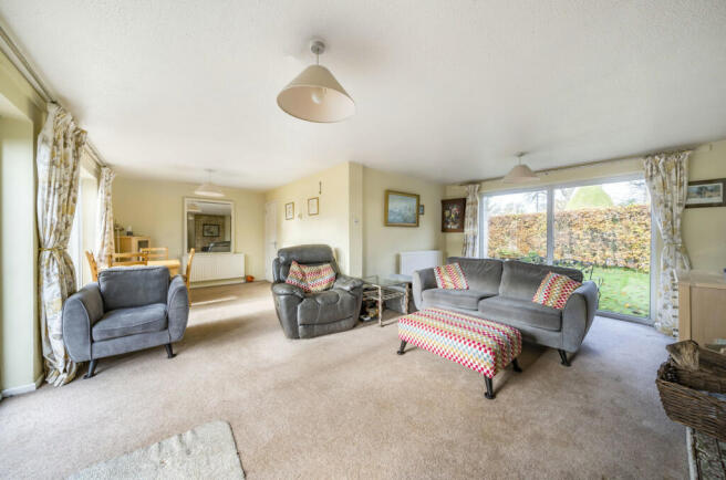 Sitting Dining Room