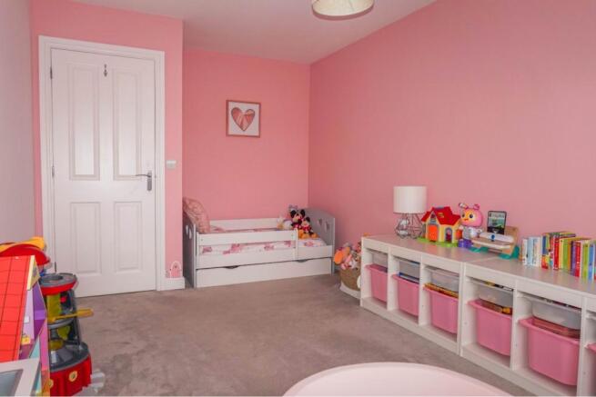 Bedroom Three