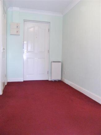 Private Entrance