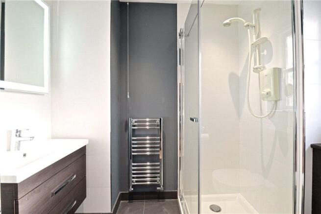En Suite Shower Room