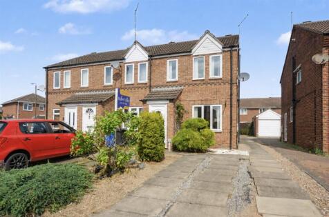 Brook Close, Long Eaton