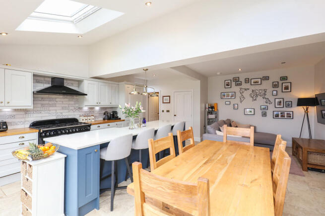 Breakfast Kitchen...
