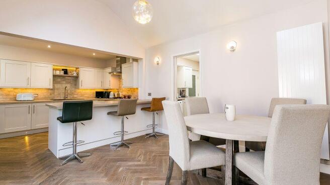 Kitchen Diner