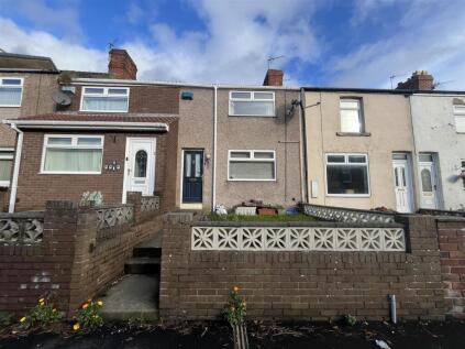 Hutton Terrace, Willington, Crook