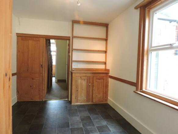 breakfast room