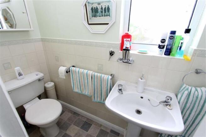 En-Suite Shower Room