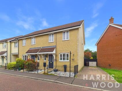 Gratian Close, Highwoods, Colchester, Essex, CO4