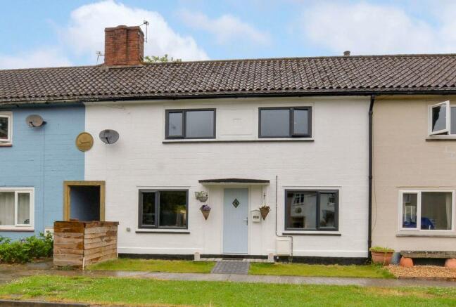 View of Property at Front