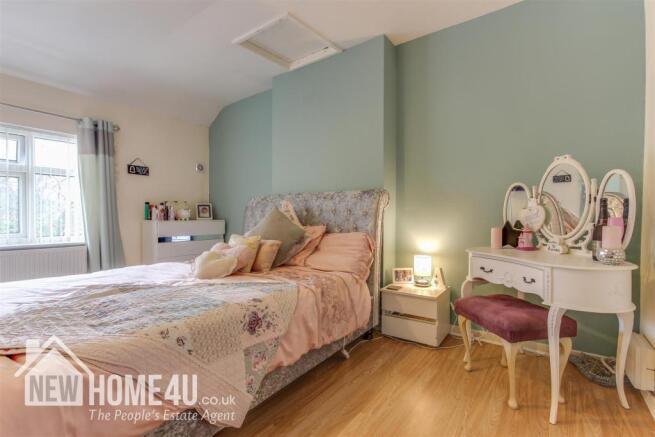 BEDROOM TWO: