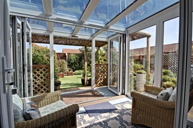 Glazed Veranda