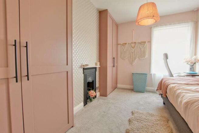 BEDROOM 4 (REAR)