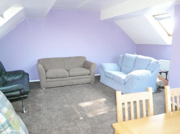 A view of the Annexe