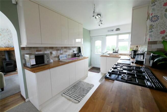 Kitchen Dining Room