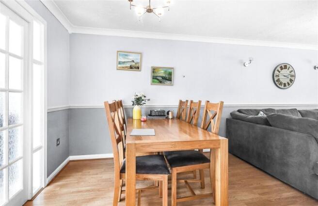 Living/Dining Room