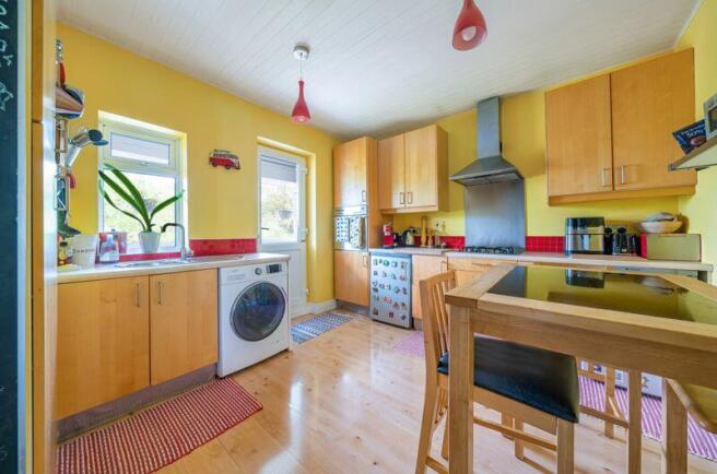 Kitchen Breakfast Room