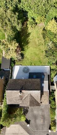 Birds Eye View of Plot