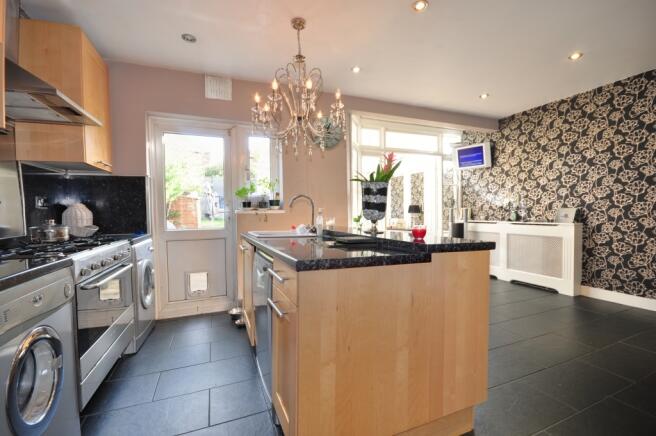 Kitchen/Diner