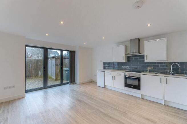 Living Room / Kitchen