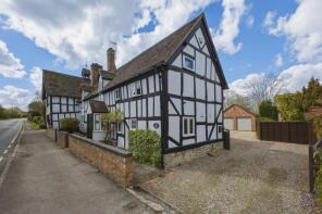 52, Evesham Road, Norton, Evesham WR11 4TL