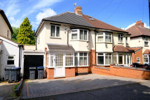 262, Sarehole Road, Birmingham B28 8HE