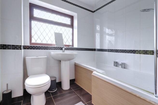 Bathroom 1