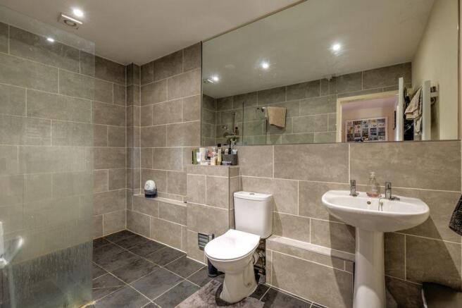 Wet room 