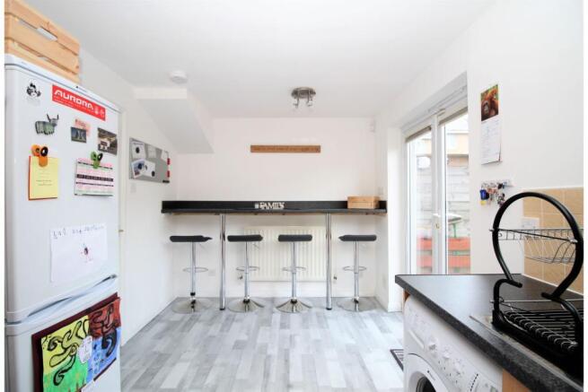Kitchen/diner
