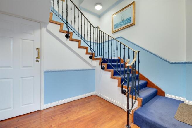 Communal Staircase
