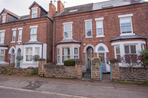 Lady Bay Road, West Bridgford, Nottingham