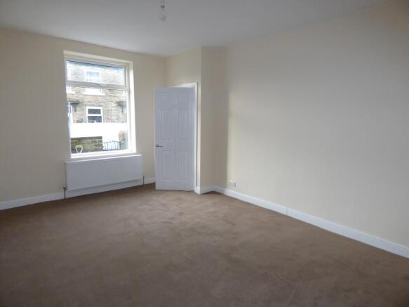 Spacious Lounge