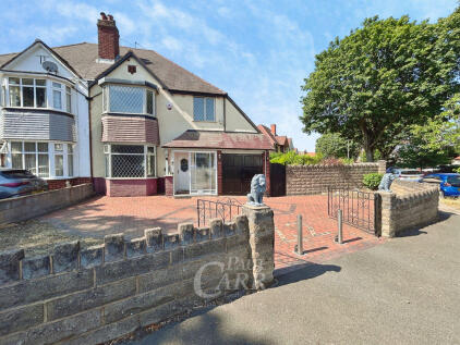 Wellesbourne Road, Handsworth, Birmingham, B20 3TL