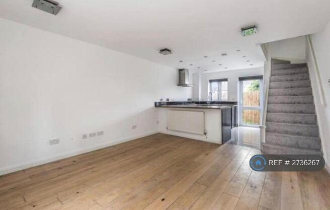 Livingroom + Kitchen