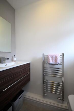 Downstairs WC