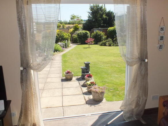 View From Living ...