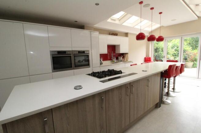 Kitchen / Diner