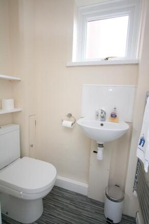 Ground Floor WC