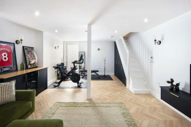 Basement