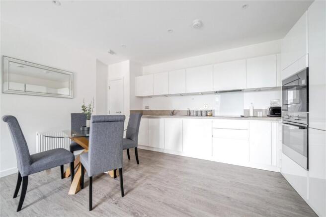 Open Plan Kitchen