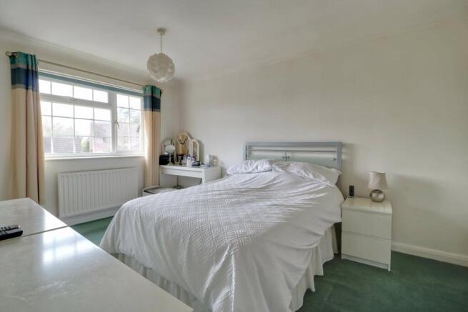 Bedroom 1 (Double with Ensuite)