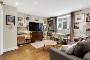 2, Drysdale Dwellings, Dunn Street, Hackney, London E8 2DH