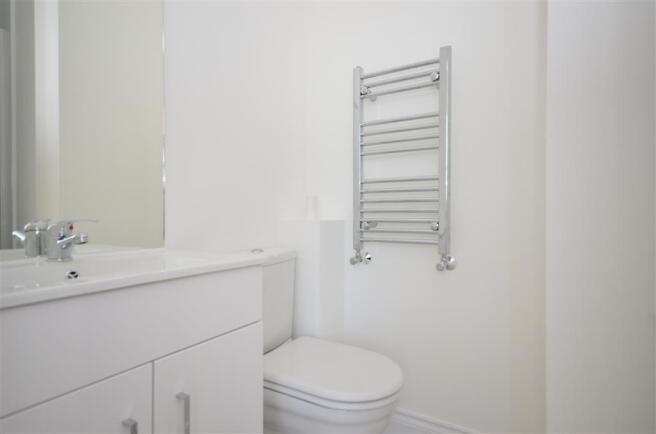 En-Suite Shower Room