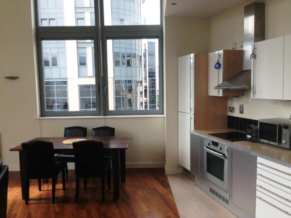 Kitchen Diner