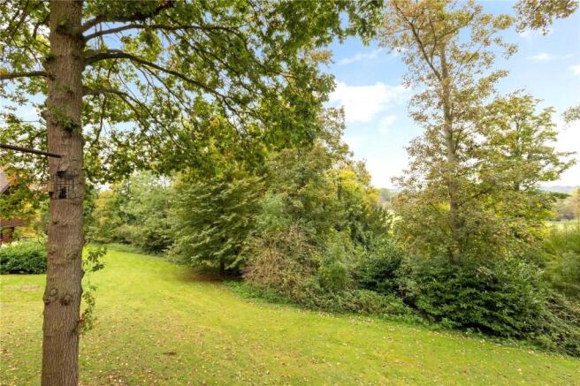 Estate Grounds View
