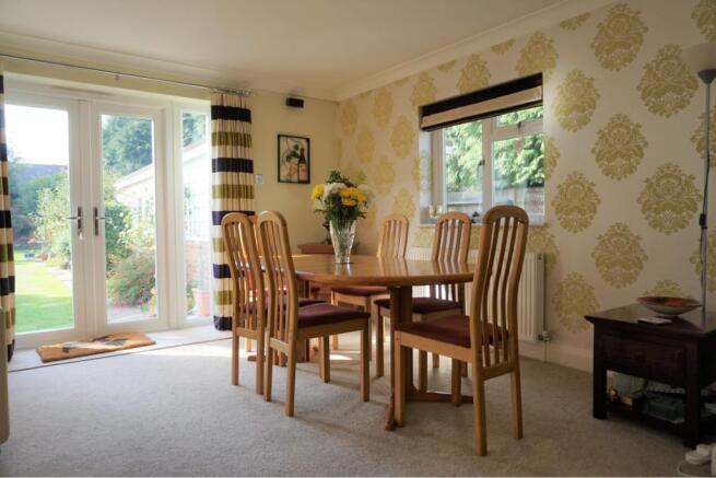 Living / Dining Room