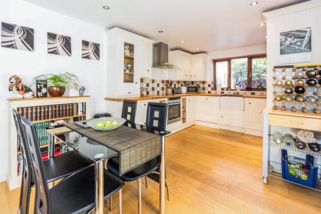 Kitchen Diner