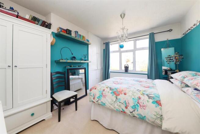Second bedroom