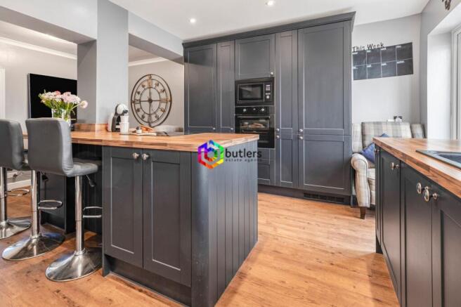 Kitchen / Diner