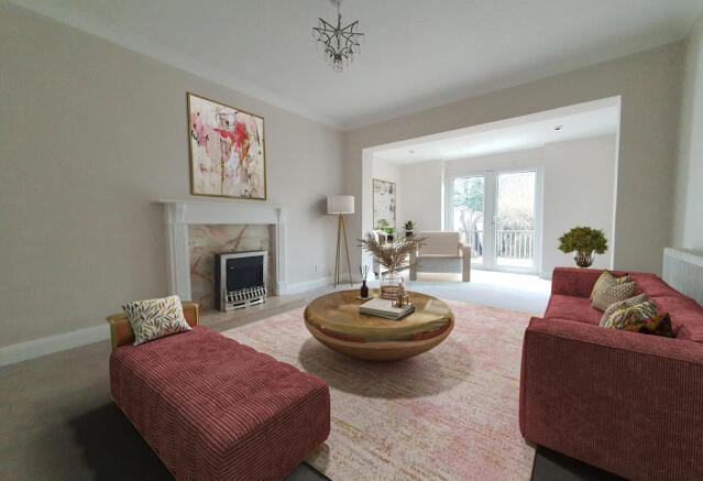 Second Reception Rooms