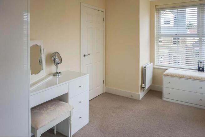 Master Dressing Room
