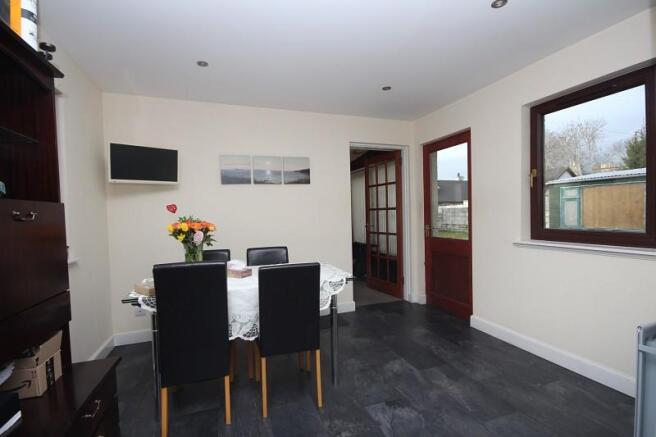 Dining Area Additional